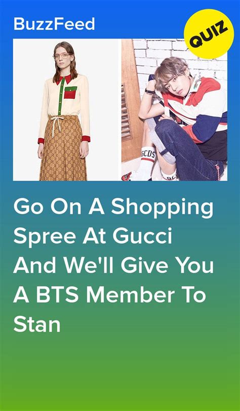 bts buzzfeed quiz gucci|best BTS quizzes.